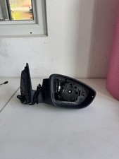 VW Passat 3C B7 Außenspiegel elektrisch Rechts  3C0857934A