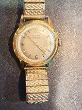 Vintage Armbanduhr, Junghans