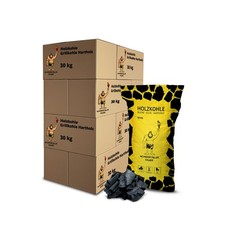 Holzkohle Grillkohle Buche