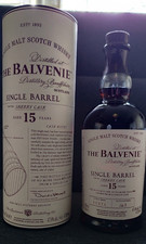 The Balvenie Single Barrel Sherry Cask 15 Jahre Single Malt Scotch Whisky 0,7L