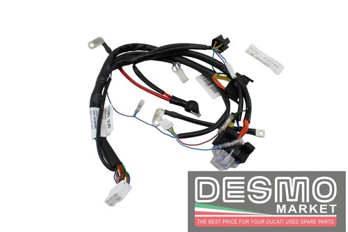 Neu elektrisches system cagiva - neu,