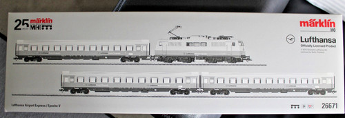 Märklin 26671 neu unbespielt - märklin, neu+unbespielt