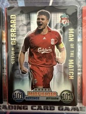 Topps Match Attax 2007-08