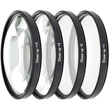 ayex Close up Makro Linsen Set