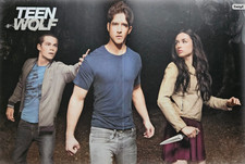 hey! A3 Poster ca. 28 x 40 cm von Teen Wolf