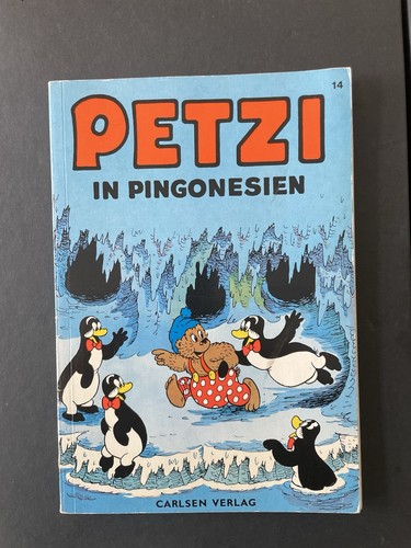 Carlsen verlag petzi - carlsen, in
