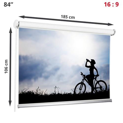 Beamer leinwand - 84",