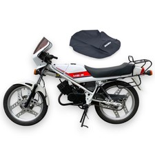 Sitzbezug schwarz für Honda