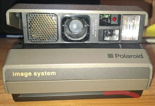 Polaroid image system impulse - polaroid,