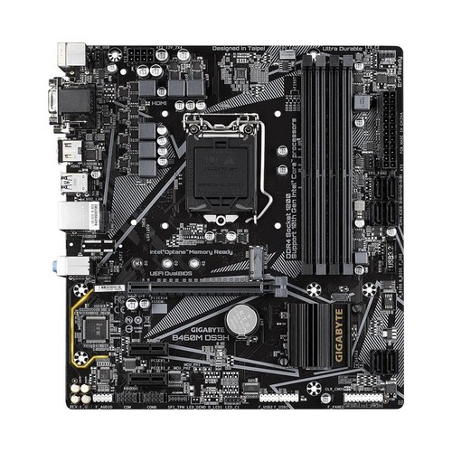 Gigabyte b460m ds3h rev - b460m,