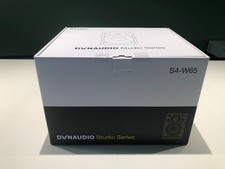 Brand New Dynaudio S4-W65 / 2