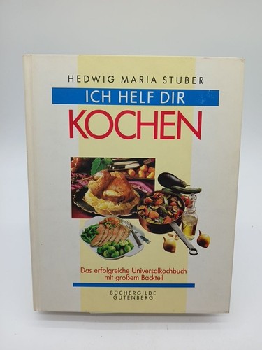 Ich helf dir kochen kdas - helf,