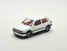 1:87 (H0) - Wiking 05201 VW Golf III GTi 2.-türig / weiß