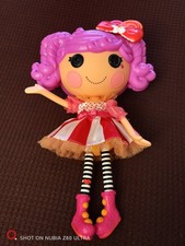 Lalaloopsy Puppe - Super Silly