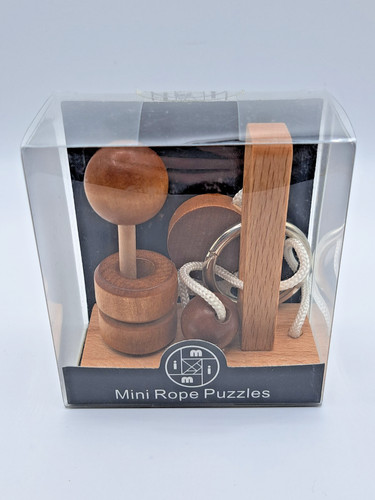 Idee spiel mini - +, rope