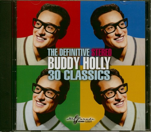 Buddy holly the definitive - -,