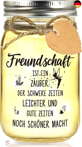 Geschenke für freundin - geschenke, led