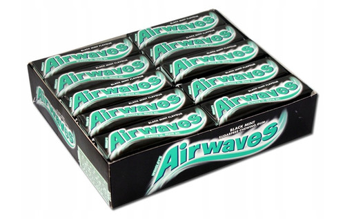 Airwaves black mint - airwaves,
