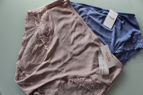 Triumph ladyform soft slip - x,