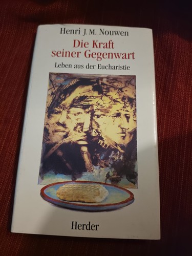 Die kraft seiner gegenwart - die,
