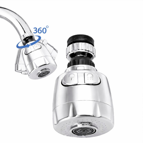 Wasserhahn aufsatz 360 - wasserhahn,