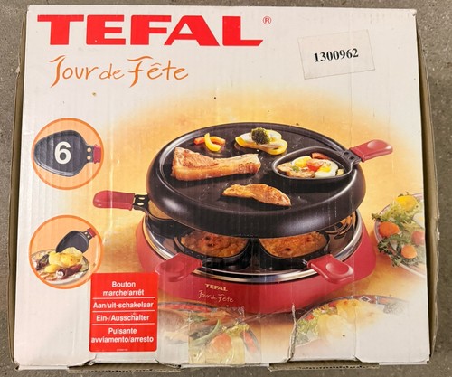 Tefal raclette tour - tour, fête