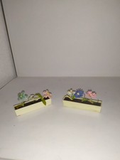 2 x Alter Blumenkasten um 1970