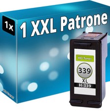TINTE PATRONEN für HP 339 XL
