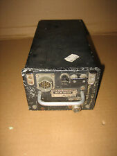military receiver transmitter radio Sendeempfänger Ultra Electronics D46777