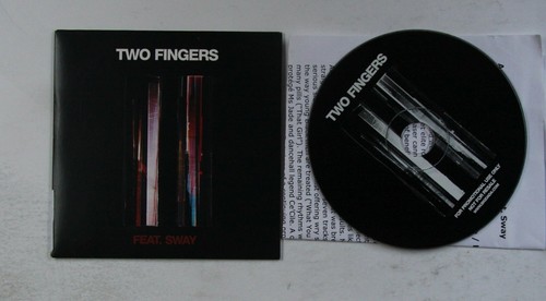 Two fingers adv - two,