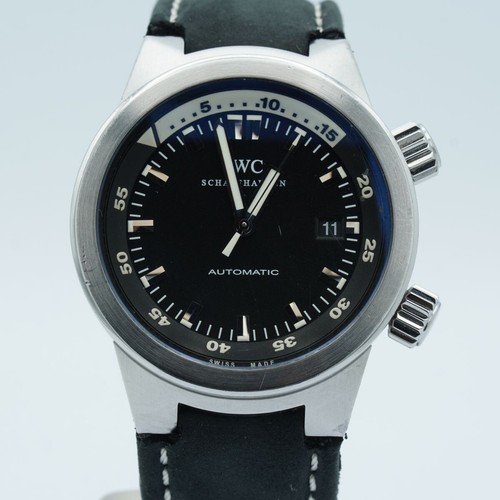 Iwc aquatimer automatik herren - iwc,