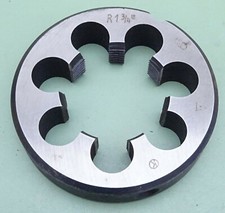 HSS Schneideisen R 1.3/4" BSP Zoll Gewinde Gewindeschneider Rohrgewinde G 1-3/4 