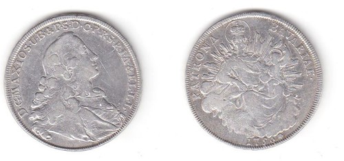 Taler silber münze - taler,