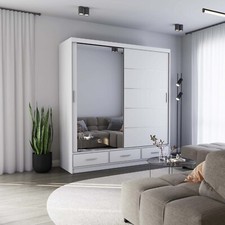 Schwebetürenschrank