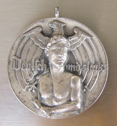 900 silber medaille - 900,