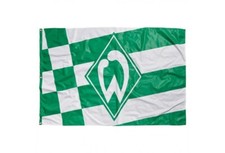 Hissflagge fahne werder bremen - fahne,
