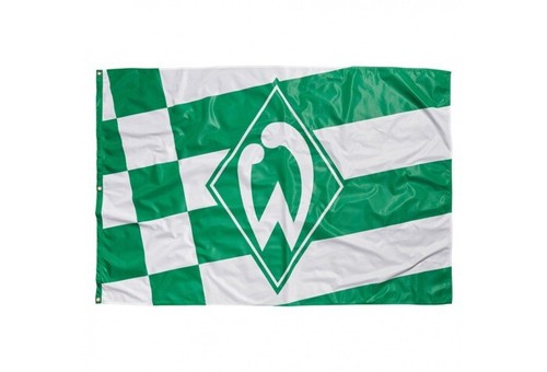 Hissflagge fahne werder bremen - fahne,