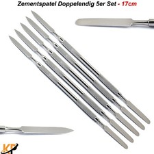 Dentallabor Zementspatel