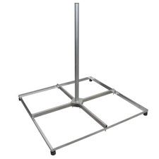 SAT Balkonständer 4x50x50cm