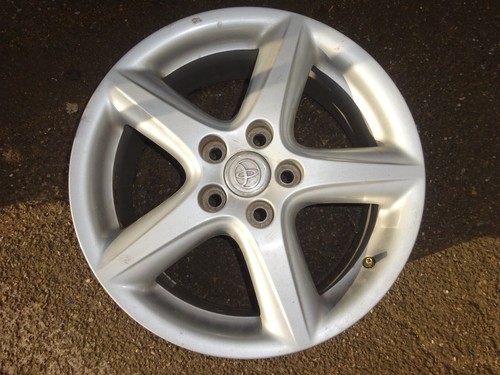 Alufelge toyota avensis - alufelge,