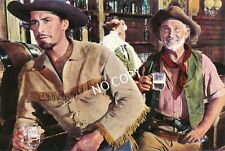 Original PK  Gordon Scott - Karl May Das war Buffalo Bill D1.5