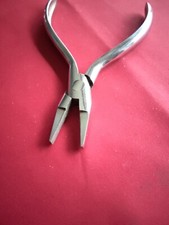 1 Belzer Flachzange Nr. 2827 B