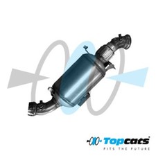 FAP DPF Volkswagen Crafter 2.5