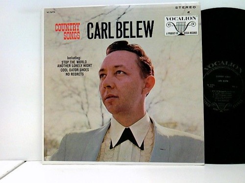 Country songs belew carl - belew,, carl:
