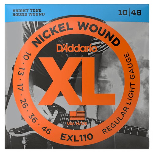 Saiten gitarre addario - saiten, d'addario