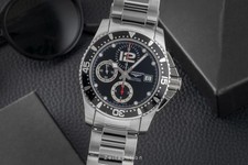 Longines hydro conquest - longines,