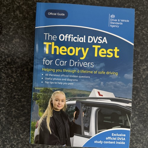 The official dvsa theory - theory, test