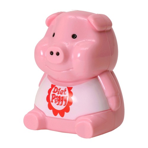 Diätschwein scherzartikel - diätschwein,
