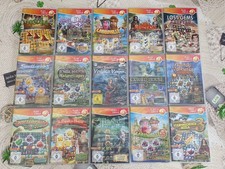 15 x Wimmelbild Spiele PC