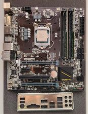 Gigabyte GA-B150M-D3P